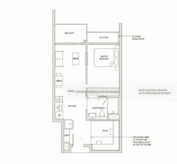 Affinity At Serangoon (D19), Apartment #488431531